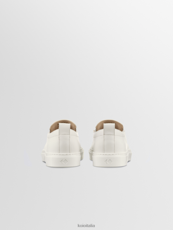 KOIO uomini garda bianco antico scarpe 4TJLH50