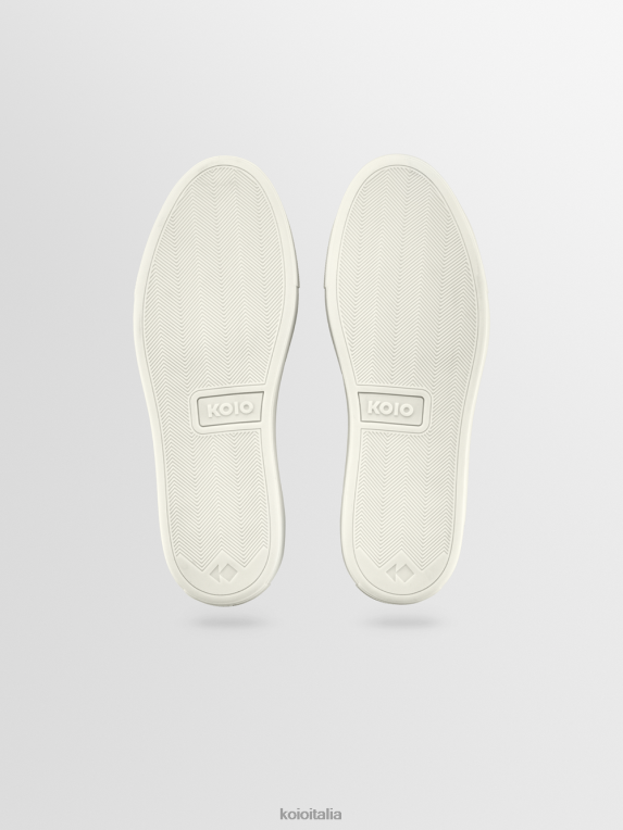 KOIO uomini garda bianco antico scarpe 4TJLH50
