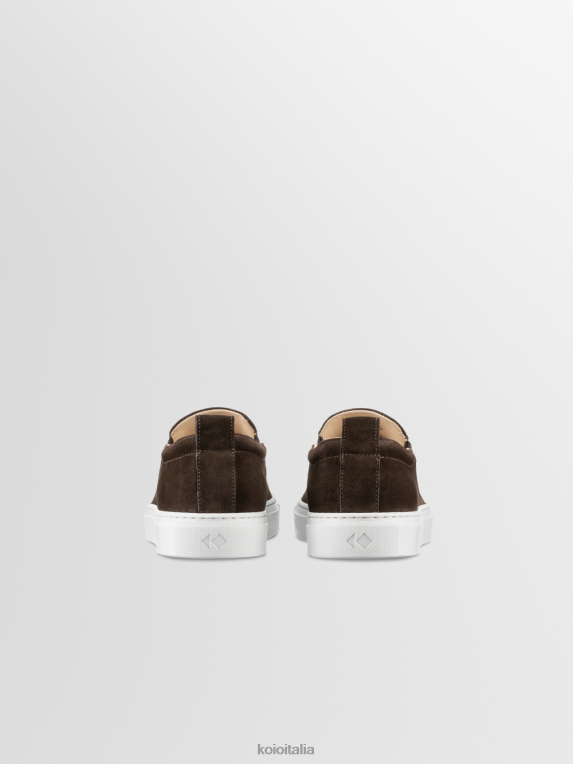 KOIO uomini garda caffè espresso scarpe 4TJLH53