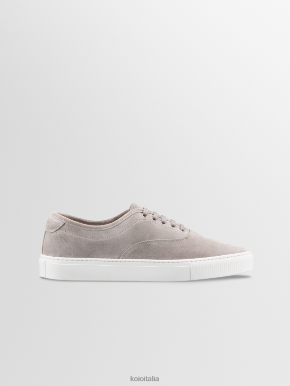 KOIO uomini minerale portofino grigio scarpe 4TJLH63