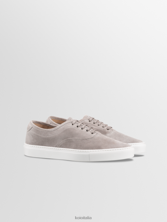 KOIO uomini minerale portofino grigio scarpe 4TJLH63
