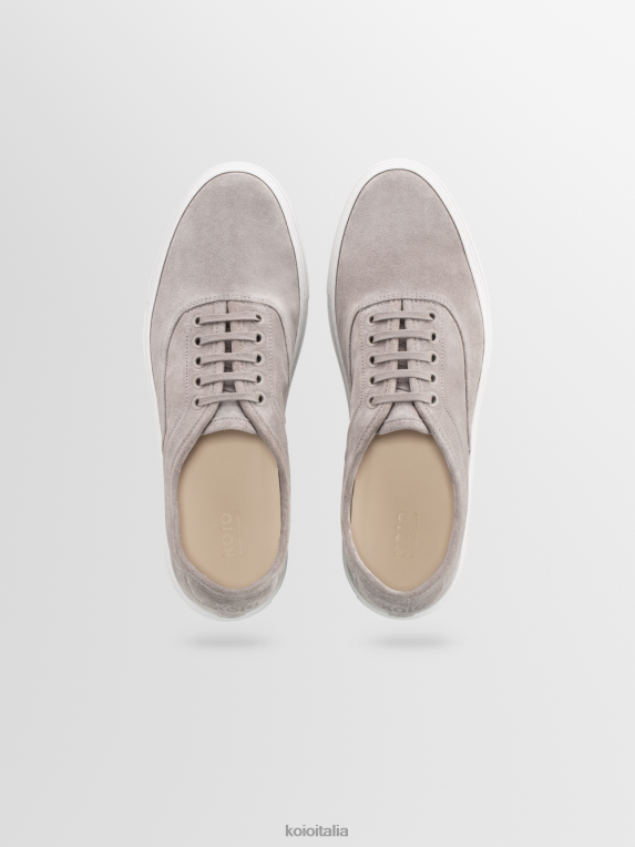 KOIO uomini minerale portofino grigio scarpe 4TJLH63