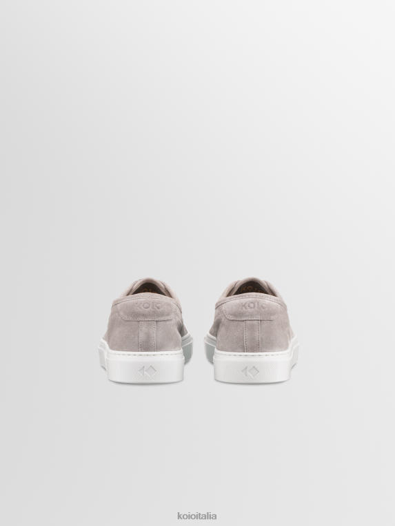 KOIO uomini minerale portofino grigio scarpe 4TJLH63