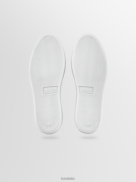 KOIO uomini minerale portofino grigio scarpe 4TJLH63