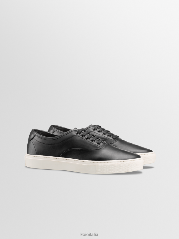 KOIO uomini portofino carbonio scarpe 4TJLH64