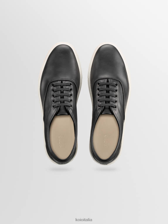KOIO uomini portofino carbonio scarpe 4TJLH64