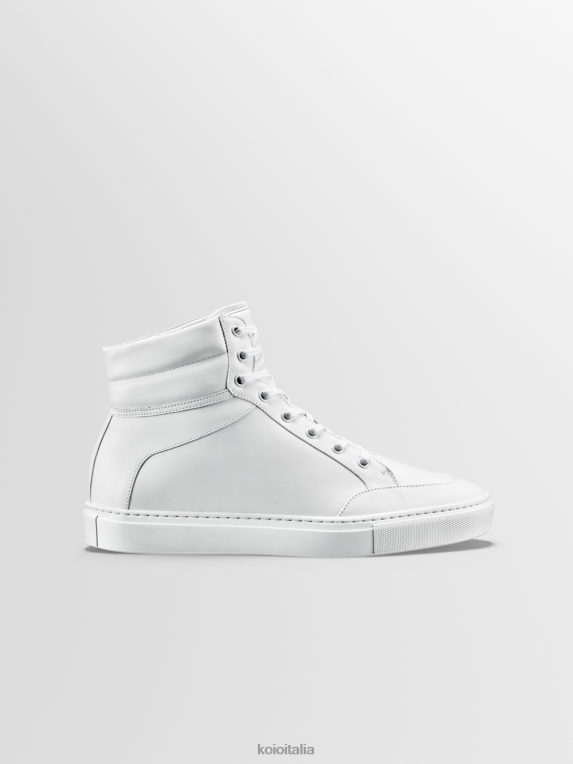 KOIO uomini primo triplo bianco scarpe 4TJLH72