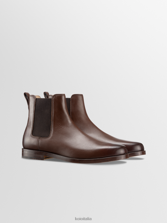 KOIO uomini trentino Brandy scarpe 4TJLH80