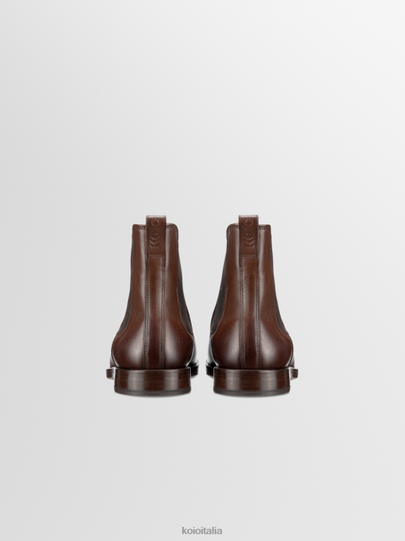 KOIO uomini trentino Brandy scarpe 4TJLH80