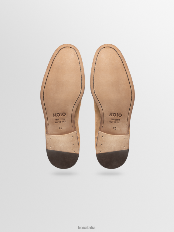 KOIO uomini trentino Sahara scarpe 4TJLH79