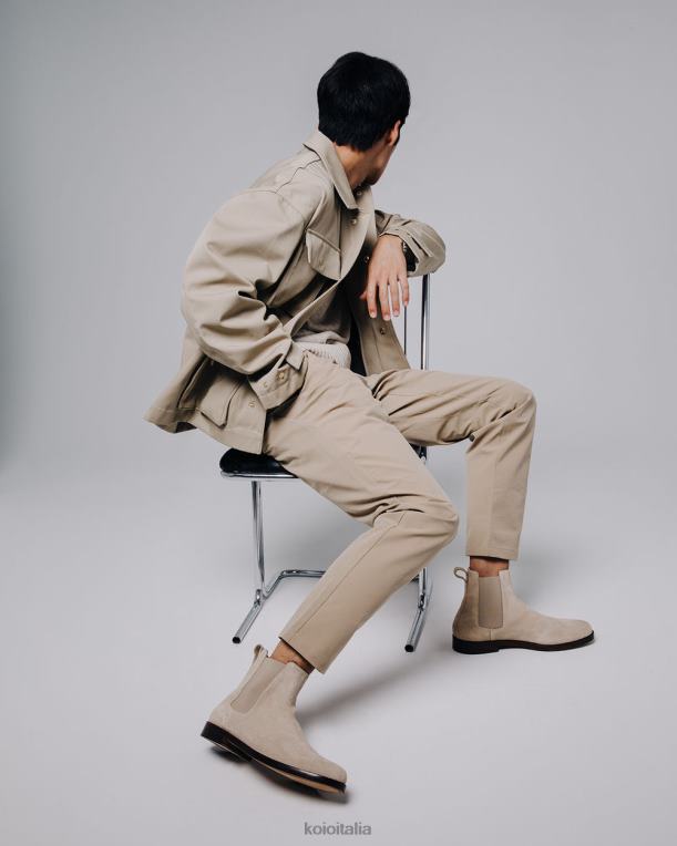 KOIO uomini trentino cardamomo scarpe 4TJLH78