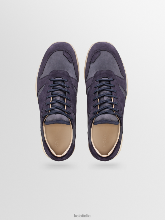 KOIO uomini volterra Hudson scarpe 4TJLH59