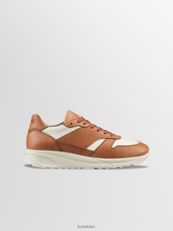 KOIO uomini volterra Volpe scarpe 4TJLH56