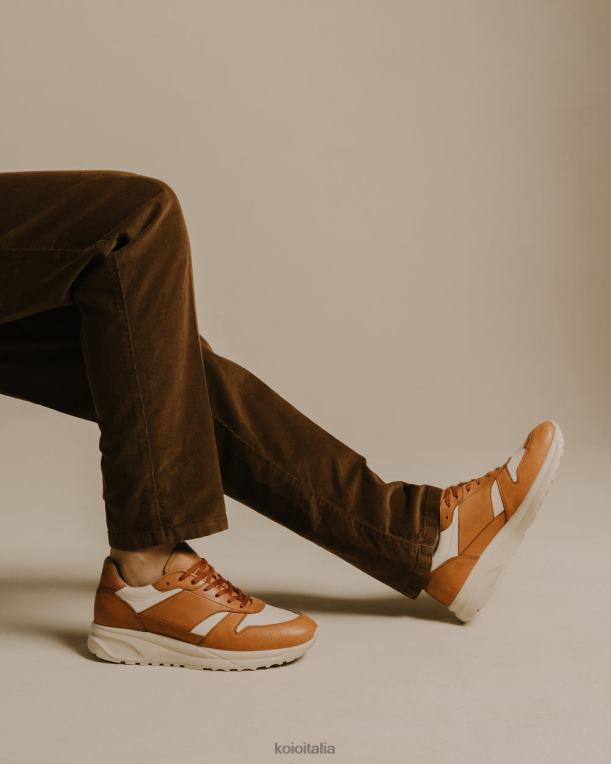 KOIO uomini volterra Volpe scarpe 4TJLH56