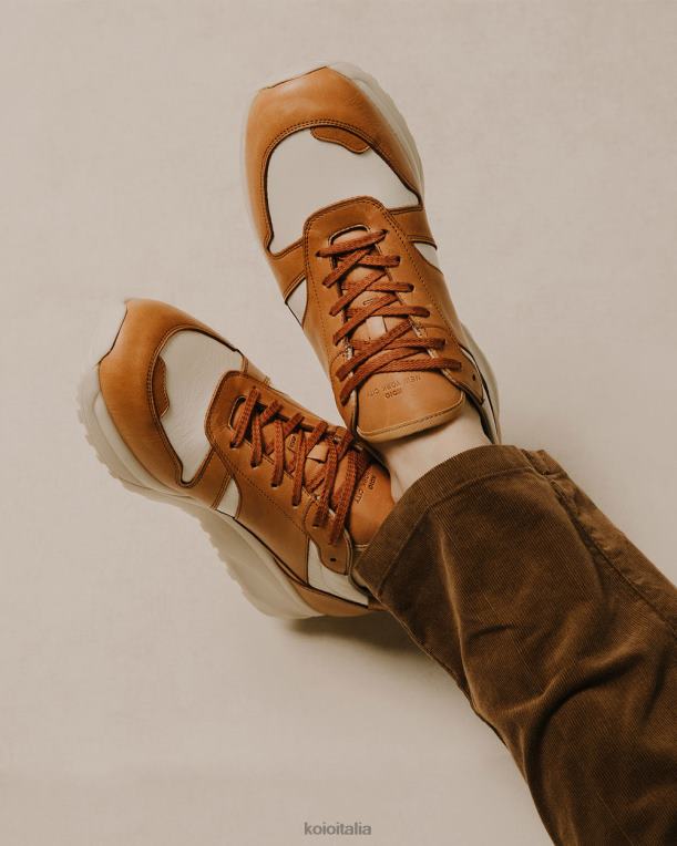 KOIO uomini volterra Volpe scarpe 4TJLH56