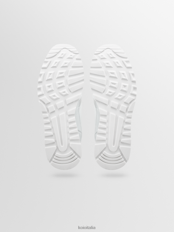 KOIO uomini volterra avorio scarpe 4TJLH55