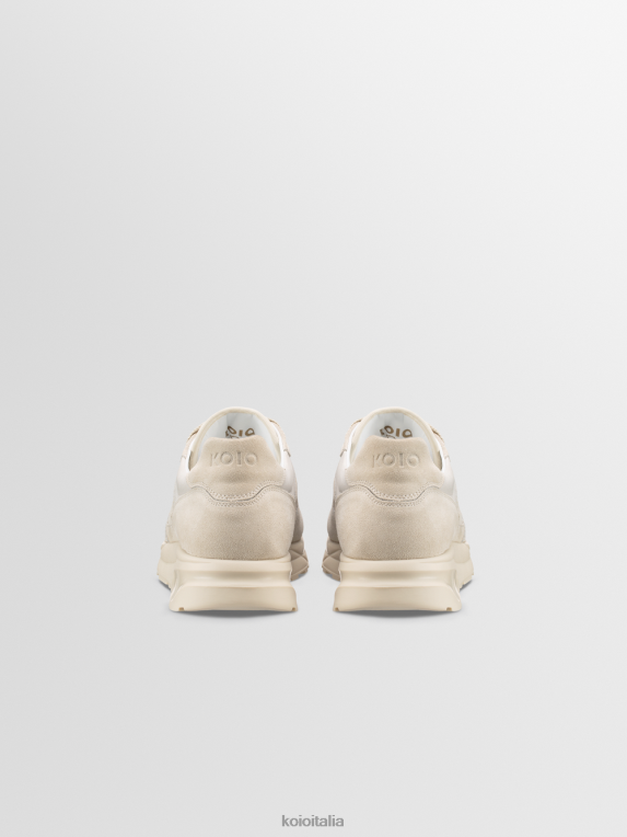 KOIO uomini volterra macadamia scarpe 4TJLH58